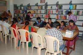 Library GDC Memorial College, Bhiwani in Bhiwani