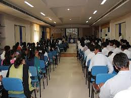 Classroom for Vidyabharti Trust College of Master in computer Application - (VBTMCA, Surat) in Surat