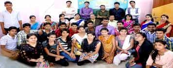 Group photo Raigarh City College, Raigarh in Raigarh