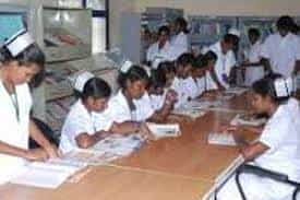Library Photo Surya College of Nursing, Bangalore in Bangalore
