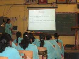 Smart class  Acharya Jawadekar College of Education (AJCE), Kolhapur in Kolhapur