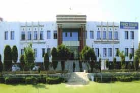 Campus Princess T.T. College in Jaipur