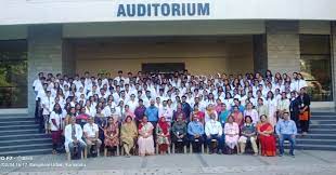 Faculty Members of St. John's Medical College in 	Bangalore Urban