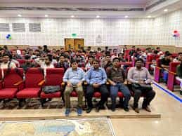 Auditorium Maulana Azad College of Engineering and Technology (MACET, Patna) in Patna