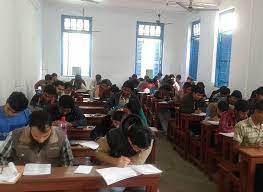 Classroom Bangabasi College, Kolkata