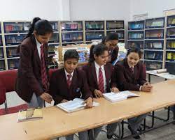 Library Mahadevi Institute of Technology (MIT, Dehradun) in Dehradun