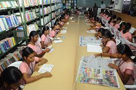 Library Photo Rabindranath Tagore College Of Education For Women in Salem