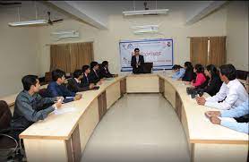 Meeting room CK Shah Vijapurwala Institute Of Management  (CKSVIM),  in Vadodara