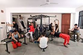 Gym Haryana Engineering College (HEC), Yamuna Nagar in Yamunanagar