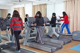 Gym  Shiv Nadar University Noida in Gautam Buddha Nagar