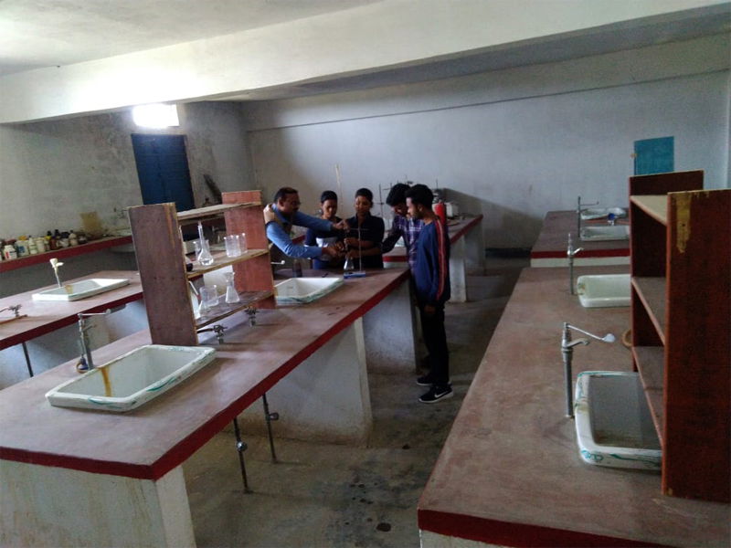 Laboratory Sanjay Gandhi Medical College, Ranchi in Ranchi