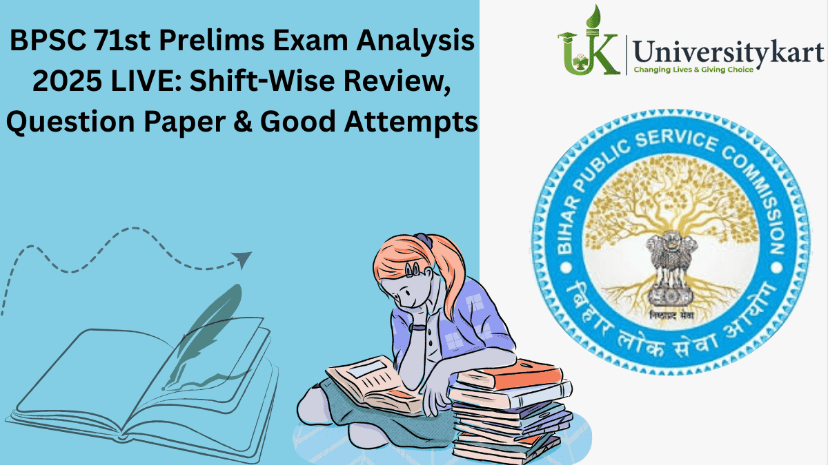 BPSC 71st Prelims 2025 LIVE Analysis