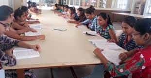 Library Photo S.V.E.T. College, Jamnagar in Jamnagar	