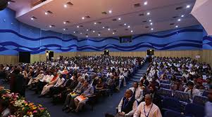 Auditorium for Ramrao Adik Institute of Technology (RAIT, Mumbai) in Navi Mumbai