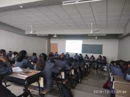 Meeting Hall Photo Bhulabhai Vanmalibhai Patel Institute Of Management, Uka Tarsadia University, Bardoli in Amreli