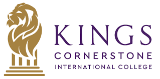 Kings Cornerstone International College Logo