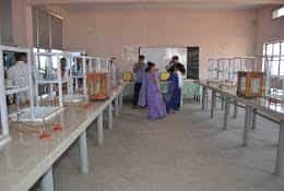Lab Maharshi Gautam Buddha Mahila Mahavidyalaya in Banda