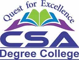 Chandrashekhar Azad Degree College logo