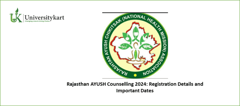 Rajasthan AYUSH Counselling 2024