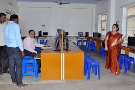 Computer Lab Photo  Kamarajar College Of Education, Salem in Salem