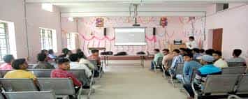 Auditorium Millia Polytechnic, Purnea in Madhubani