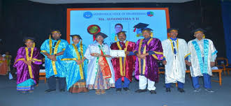 Convocation at Saveetha School of Law Chennai in Chennai	