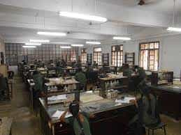 Library  Government Polytechnic College, Tiruchirappalli  i