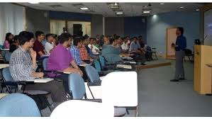 Computer Class Room International Institute of Information Technology in 	Bangalore Urban