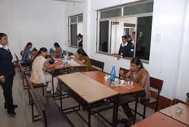 Common Room  Vivekanandha College of Arts and Sciences for Women, Elayampalayam (VICAS), Namakkal  