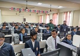 Computer Lab Oriental College of Technology - [OCT],  in Bhopal