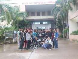 All studets Group Photos  Parul University in Vadodara