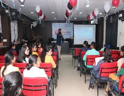 Seminar G.H. Raisoni School of Business Management (GHRSBM, Nagpur) in Nagpur