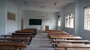 Classroom Government Ramnarayan Chellaram College of Commerce & Management in Bengaluru