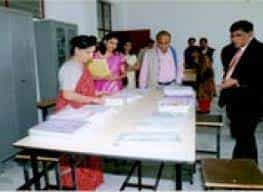 Library B. L. Academy of Higher Education (BLAHE, Meerut) in Meerut