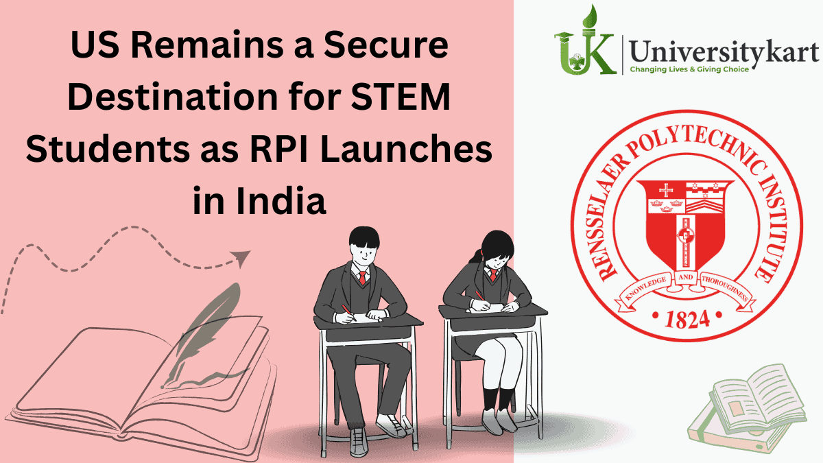 US Continues Safe Choice for STEM Students
