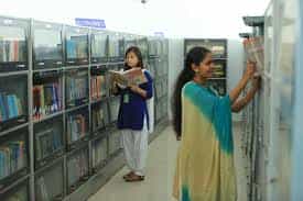 Library Photo Excel College Of Architecture And Planning, Namakkal in Namakkal