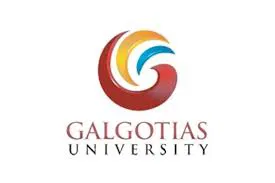 Galgotias University Logo