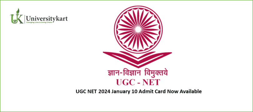 UGC NET 2024 Admit Card Out