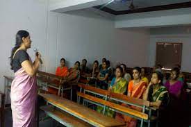 Class Room of Osmania College, Kurnool in Kurnool	