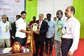 GTNAC Award function