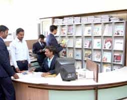 Library  SVPM's Institute of Management Malegaon (SVPM-IMM), Pune in Pune