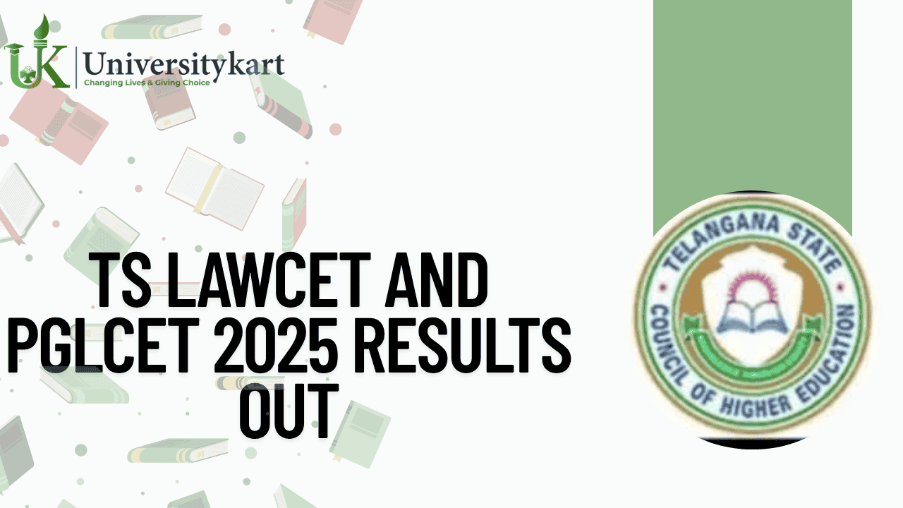TS LAWCET and PGLCET 2025 Results OUT