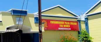 Image for Chidambaram Pillai College of Women (CPCW), Tiruchirappalli in Tiruchirappalli
