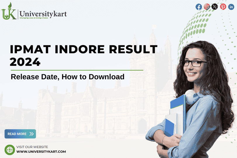 IPMAT Indore Result