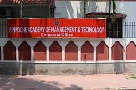 Campus Rinpoche Academy of Management and Technology (RAMT), Kolkata