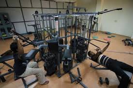 GYM for Velammal Institute of Technology (VIT), Thiruvallur in Thiruvallur