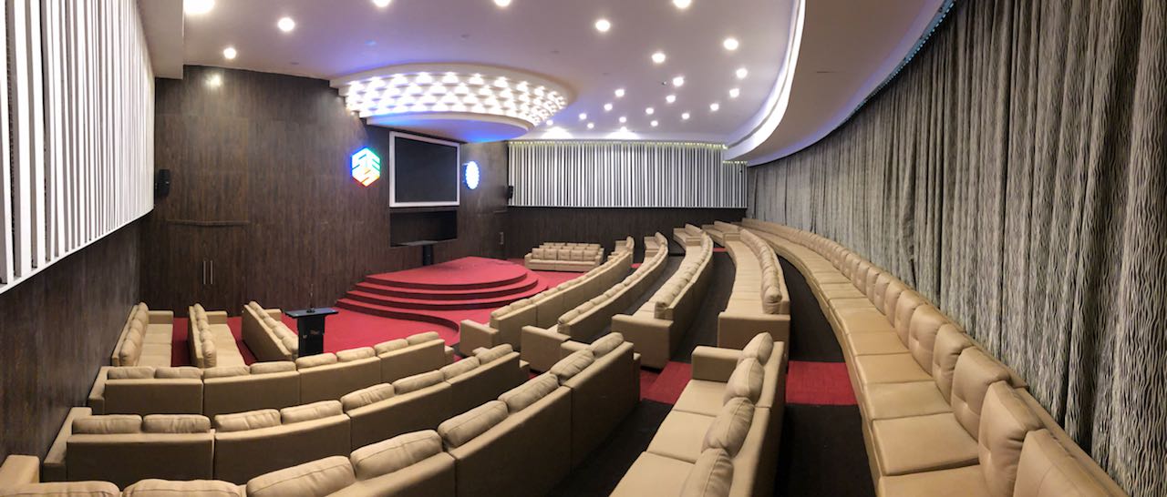 Seminar Hall  for Saveetha School of Engineering - (SSE, Chennai) in Chennai	