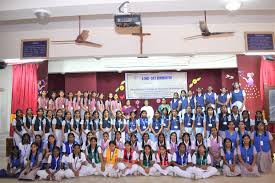 Group Photo Stella Matutina College of Education, Chennai  in Chennai