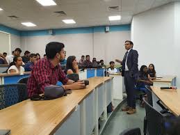 Class Room Great Lakes Institute of Management in Chennai	