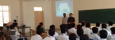 Classroom for Cheyyar Polytechnic College (CPC), Vandavasi in Vandavasi